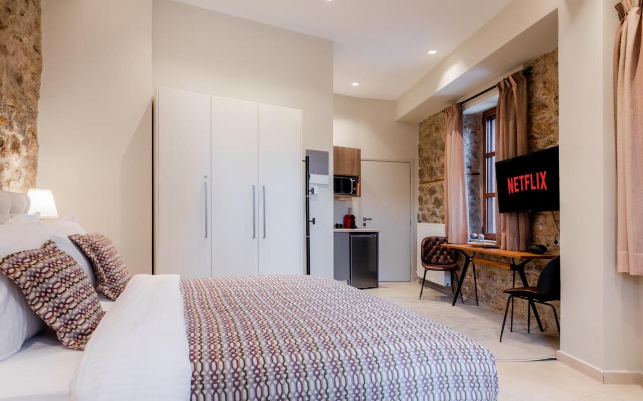 Aldia Suites Арахова Экстерьер фото