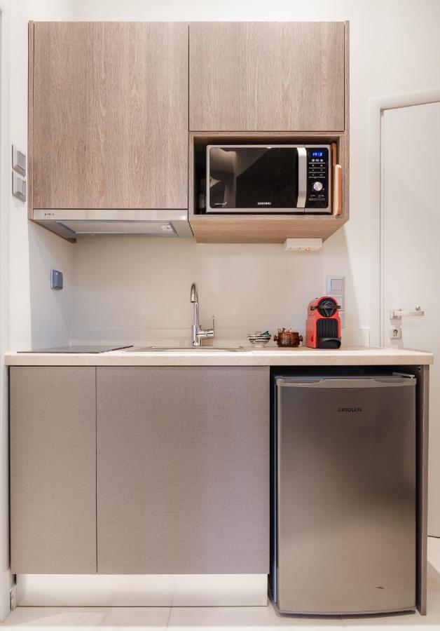 Aldia Suites Арахова Экстерьер фото