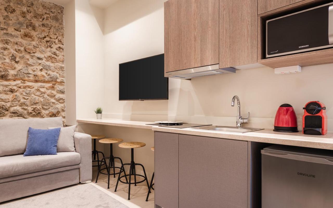 Aldia Suites Арахова Экстерьер фото
