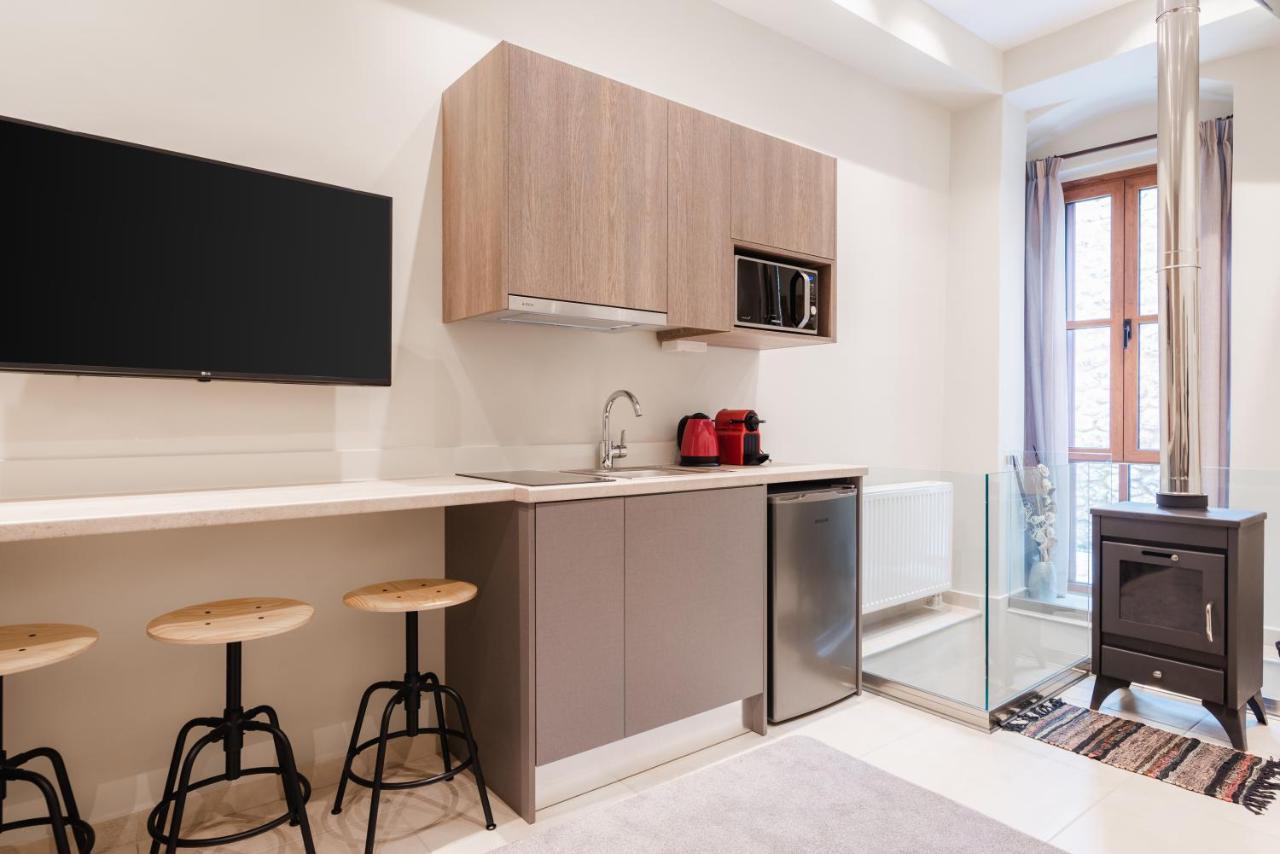 Aldia Suites Арахова Экстерьер фото